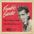 Frankie Sardo - When The Bells Stop Ringing (1960, Vinyl) | Discogs