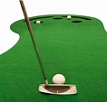 The Shaun Webb Signature Putting Green Review - The Expert Golf Website