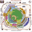 Seating Chart Busch Stadium St. Louis Cardinals | NAR Media Kit