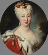 Sammlung | Bildnis der Pfalzgräfin Elisabeth Auguste Sophie (1693 - 1728)