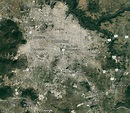 Área Metropolitana de Guadalajara. Fuente: Google Maps (2017 ...