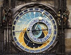 Astronomical clock, Old Clock Tower, Prague Prague Clock, Prague ...