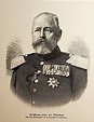 OLDENBURG, Peter II. Großherzog von Oldenburg (1827-1900): (1893) Art ...