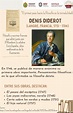 ¿Quién fue y qué hizo Denis Diderot? 🤷‍♂️ 🏻 En la siguiente infografía ...