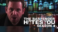 The Bartender Hates You Season 4 teaser - YouTube