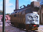 Diesel 10 - List of Thomas and Friends Characters Wiki