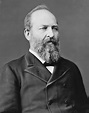 20.James A. Garfield - US Presidents