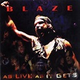 As Live As It Gets CD 2 - Blaze Bayley mp3 buy, full tracklist