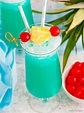 Blue Hawaiian Drink Recipe - Belly Full