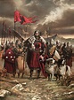 Sancho VII The strong | Medieval art, Military art, Historical warriors