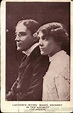 Laurence Irving and Mabel Hackney in "The Affinity" (The Incubus) Theatre