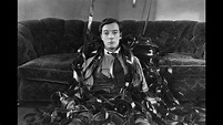 Bancando o Águia (Sherlock Jr., 1924) - Buster Keaton - Filme Completo ...