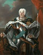 Portrait of Augustus III of Poland | Art reproductions, Art, Portrait