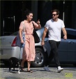 Jake Gyllenhaal Hangs Out with Longtime Friend Greta Caruso in N.Y ...