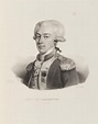 NPG D15752; Marie Joseph Paul Yves Roch Gilbert du Motier, Marquis de ...