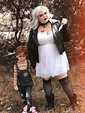 Chucky and Tiffany Halloween costume | Bride of chucky costume, Chucky ...