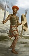 Philistines | Philistines | Peter J. Fast | Ancient war, Ancient world ...
