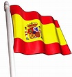 Gifs de bandeiras da Espanha - Gifs.eco.br