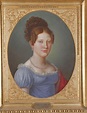 Luisa Carlota Maria Isabella of Naples and Sicily (1804-1844) Spanish ...