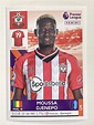 507 Moussa Djenepo Base Southampton Panini Premier League 2022 Sticker ...