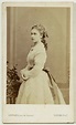 NPG x36350; Princess Louise Caroline Alberta, Duchess of Argyll ...