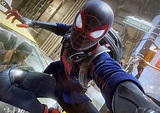 Six best shots from Spider-Man: Miles Morales' Photo Mode on the PS4