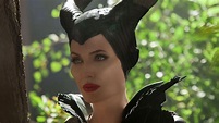 Angelina Jolie from Maleficent HD desktop wallpaper : Widescreen : High ...