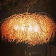The Viking Light Tumbleweed Chandelier available exclusively at Sand ...