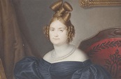 Luisa Carlotta of Naples and Sicily - An ambitious Infanta - History of ...