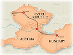 Train tour of Prague, Vienna & Budapest by Rail. Let us help you plan ...