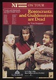 Rosencrantz And Guildenstern Are Dead poster | Mayhew, Michael ...