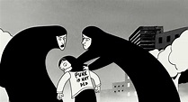 -«Persépolis» es una joyita de la animación contemporánea que todo el ...