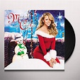 Mariah Carey MERRY CHRISTMAS II YOU Vinyl Record