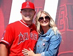 Who is Mike Trout's wife, Jessica Cox? | The US Sun