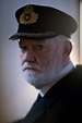 Titanic Captain Edward John Smith as played by David Calder in Titanic ...