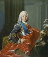 Fernando VI, hijo de Felipe V y MªLuisa Gabriela de Saboya. Louis ...