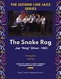 The Snake Rag Partitions | Joe "King" Oliver | Jazz Ensemble