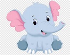 Desenhos animados s, cartoon, animal, elefante png | PNGWing