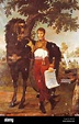 Coronel Carlos Montúfar y Larrea (siglo XIX Stock Photo - Alamy