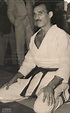 Hélio Gracie em 1952 | Jiu jitsu, Helio gracie, Judoca
