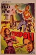 Película: Trípoli (1950) | abandomoviez.net