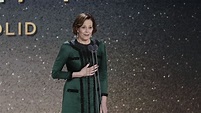 Goya 2024 | Sigourney Weaver recoge el Premio Goya Internacional