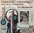 Siw Malmkvist-Förälskad I Köpenhamn 1960 60s Makeup, Metronome, Cats ...