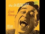 Louis Prima & Keely Smith – Just A Gigolo - I Ain't Got Nobody (1991 ...