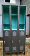 Pin by Rich Barker on Locker storage in 2020 | Vintage lockers, Locker ...