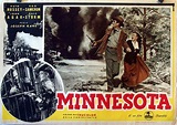 "MINNESOTA" MOVIE POSTER - "WOMAN OF THE NORTH COUNTRY" MOVIE POSTER