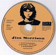 Jim Morrison - The Ultimate Collected Spoken Words 1967–1970 (1997 ...