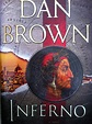 Inferno by Dan Brown | Spring Reading List: 60 Books to Read Before ...
