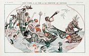 La Vie Parisienne Cheri Herouard | Mermaid illustration, Art, Illustration