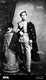 Portrait de Louis II de Bavière, sans date photo Photo Stock - Alamy
